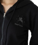 LD Slim Hood Zip-Up
