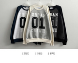 Crew Nagrang fleece sweatshirt