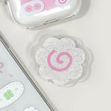 [Smart-grip] ナルトマキグリッタースマホグリップ