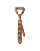 [3009] Preppy Stripe Mold Tie