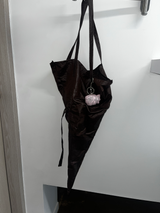 [MADE] トゥインクルクッションキーホルダー - rose