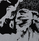 キスリンガーTシャツ（黒