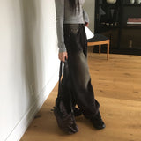 ゲントカーブバルーンワイドデニムパンツ