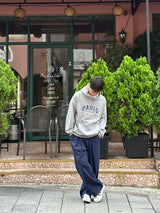 YF ワンタックバルーンワイドパンツ
