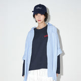 メロウモーメント ボールキャップ(Navy)