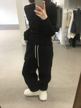 ブランチフリースジョガーパンツ (3 Colors)