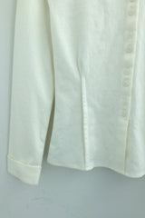 slim fit tension shirt