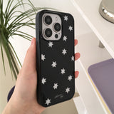 BLACK STAR BUMPER CASE