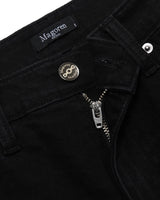 Metal Triclipse Capri Pants Black
