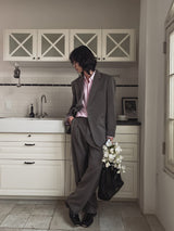Suare single blazer