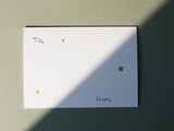 Open the Door Card No.3 - 'Good Luck'