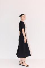 NO.19 SKIRT - BLACK