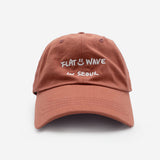 Nubbel Ball Cap Brick