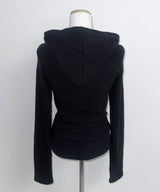 Mia Knit Hoodie (3colors)