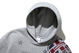 Letterjack Hoodie (Gray)