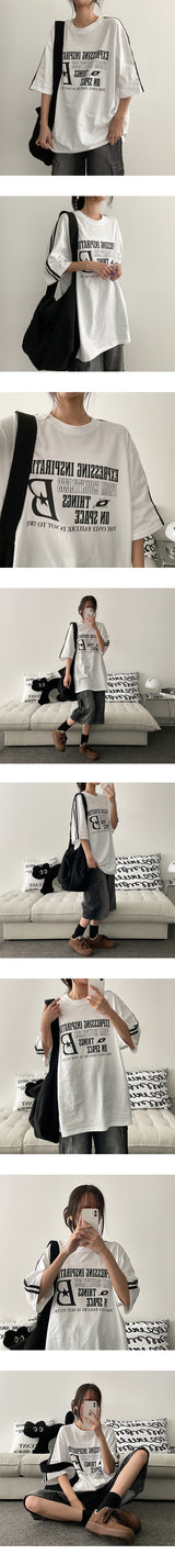 IgoトラックショートスリーブTシャツ