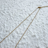 Prism Stone Necklace
