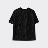 Graffiti SS tshirt(Black)