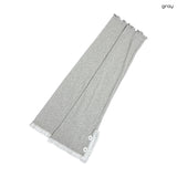 (2color) Daisy Lace Wave Leg Warmers