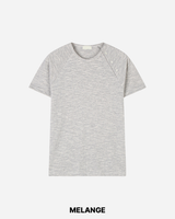 ソーラーヘンリー半袖Tシャツ