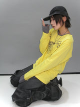 i ♥ Korea [Yellow]