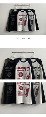 Plje raglan knitwear