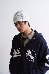 STARRYNIGHT BEANIE IVORY