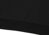 MONOGRAM REGULAR SWEATSHIRT【BLACK】