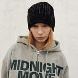 cb beanie (black)