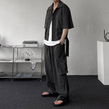 TAP Parhen Belt Shirt (2 colors)