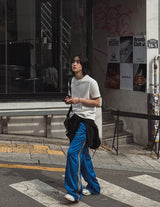 ロブルクロップカットショートスリーブTシャツ