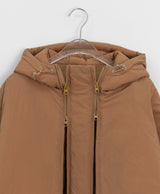 Sven Wellon Hood Padding Jumper