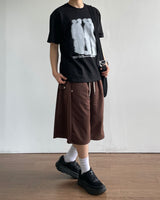 East Snap Bermuda Sweatpants