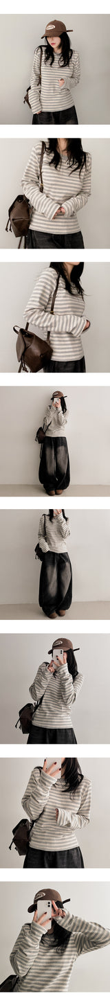 Kai Span long-sleeved t-shirt