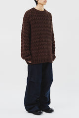 Malts Handmade Knit (3color)