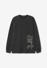 ME ART Pigment Printing Long Sleeves
