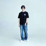Stay Lucky Tshirts Black