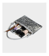 Metallic Sequin Hobo Shoulder Party Bag