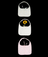 Floral Day Bag - Ivory