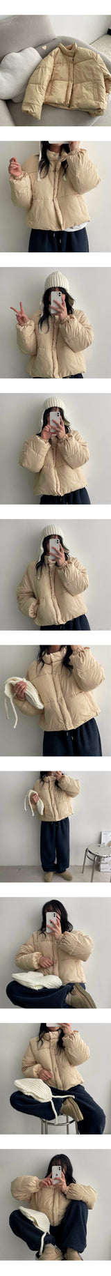 Neuro Pastel Daily Padded Jumper