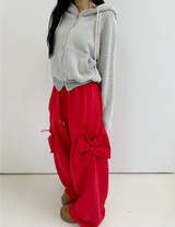 BUTTERFLY BOW PANTS🎀🦋 - 4 COLORS