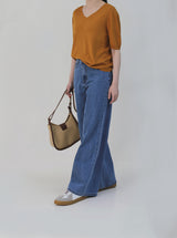 Premium Whole Garment Kia Short Sleeve Cool Knit