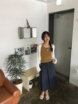 Schiele Crochet Bolero (2color)