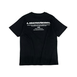 ラベルロゴTシャツ