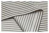 Remy Stripe Henley Tee