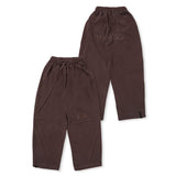 PIGMENT ML WIDE BALLON PANTS BROWN