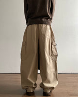 Vulkin Cargo Cotton Pants