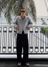 [ VIR Style Original ] INKKI Balloon-pleated pants 3COLOR
