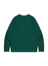 OG LONG SLEEVE ROUND KNIT