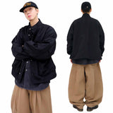 Oversized Lightweight Nylon Jacket